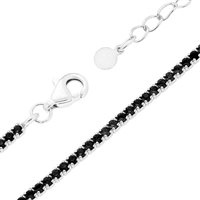Bracelet Idee Preziose dal 1987 in Argent Zircone IP.BS925B/2 - IP.BS925B/2